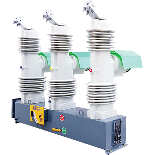 36kV OUTDOOR PERMANENT MAGNETIC ACTUATOR OPERATED VCB
